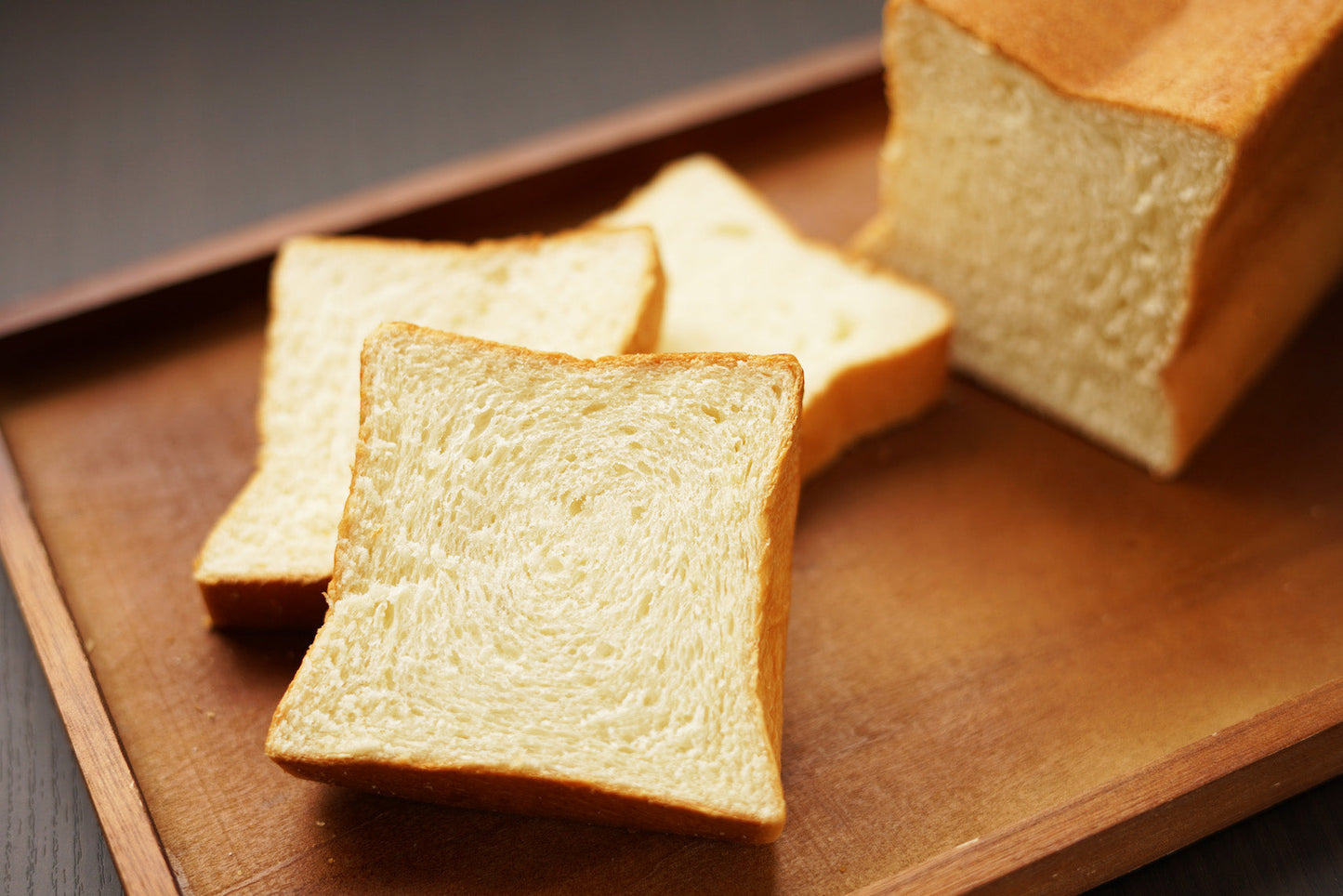とろける食パン・塩バター食パン6斤セット