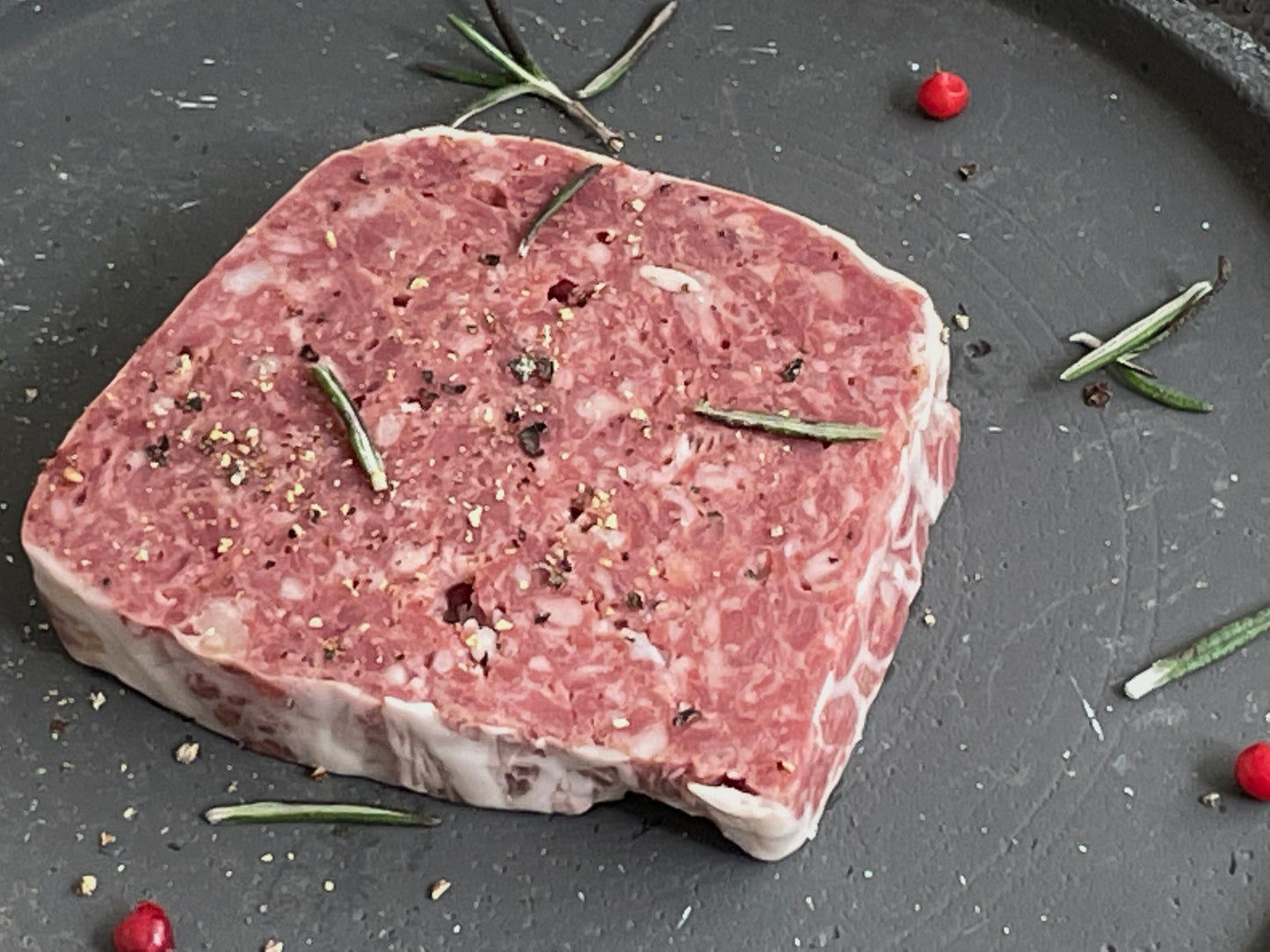 平戸ジビエ　パテ・ド・カンパーニュ 60ｇ×3個セット