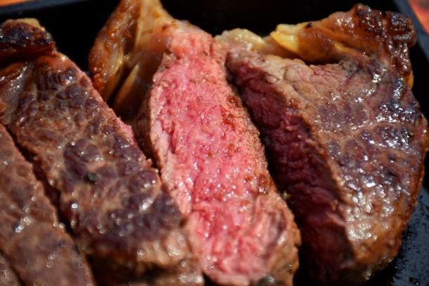 300G×5個セット 牧草牛 サーロインステーキ