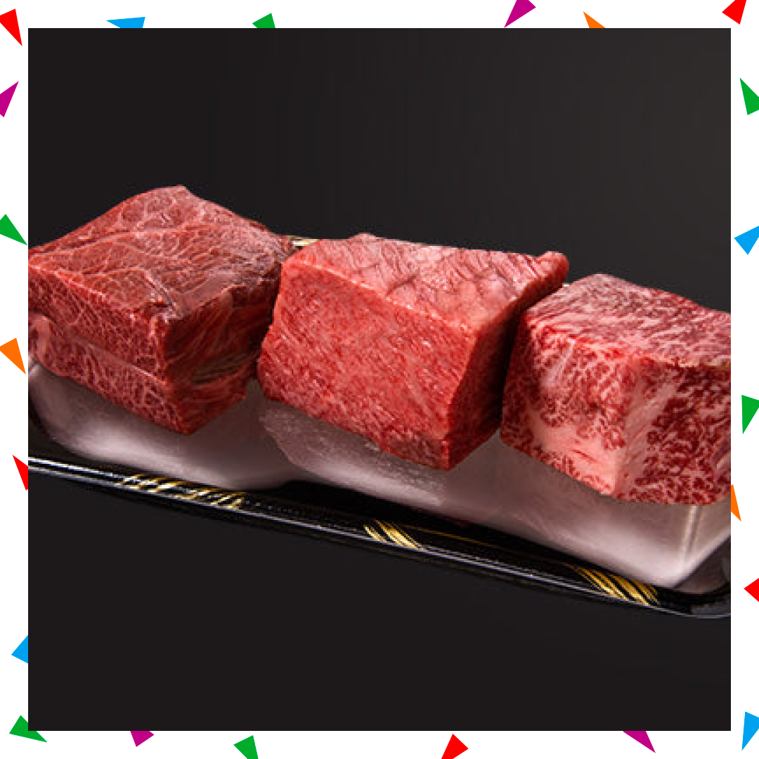【50人シェア買い企画】門崎熟成肉 塊焼き・塊肉 おもてなしセット