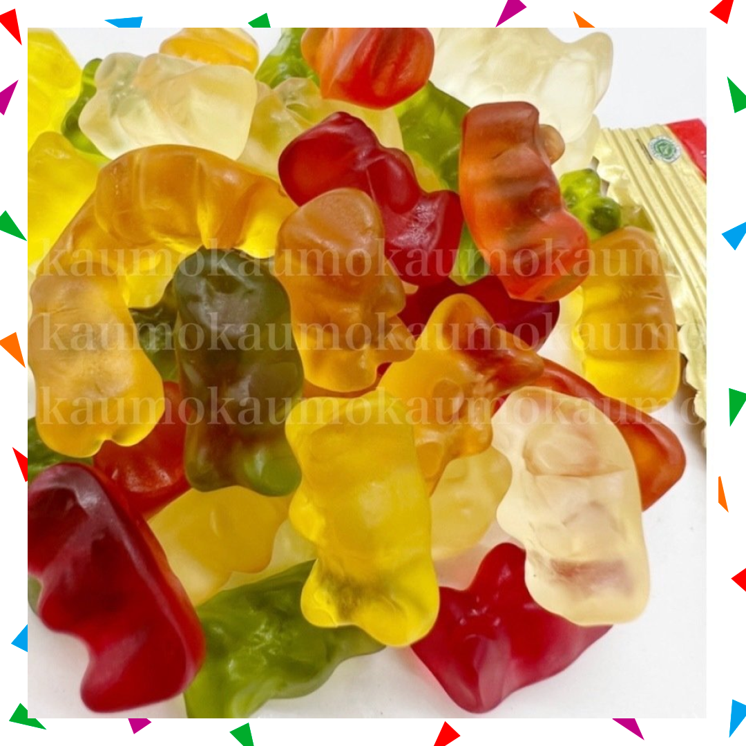 【200人シェア買い企画】ハリボー HARIBO ゴールドベア グミ お試し 10g×36袋