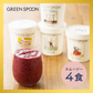（カップ）GREEN SPOON スムージー4食セット