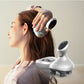 NIPLUX HEAD SPA（ブラック） 頭皮から引き上げる 頭皮マッサージ