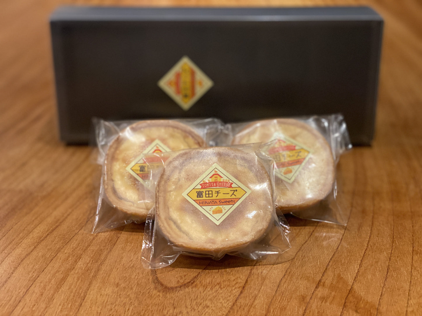 富田チーズ