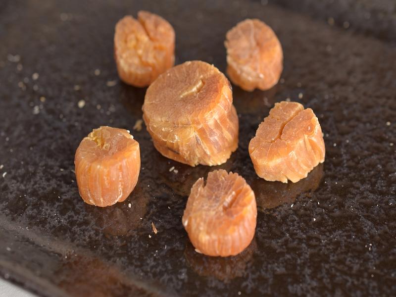 旨味抜群!北海道産乾燥ホタテ貝柱バラバラ規格100g