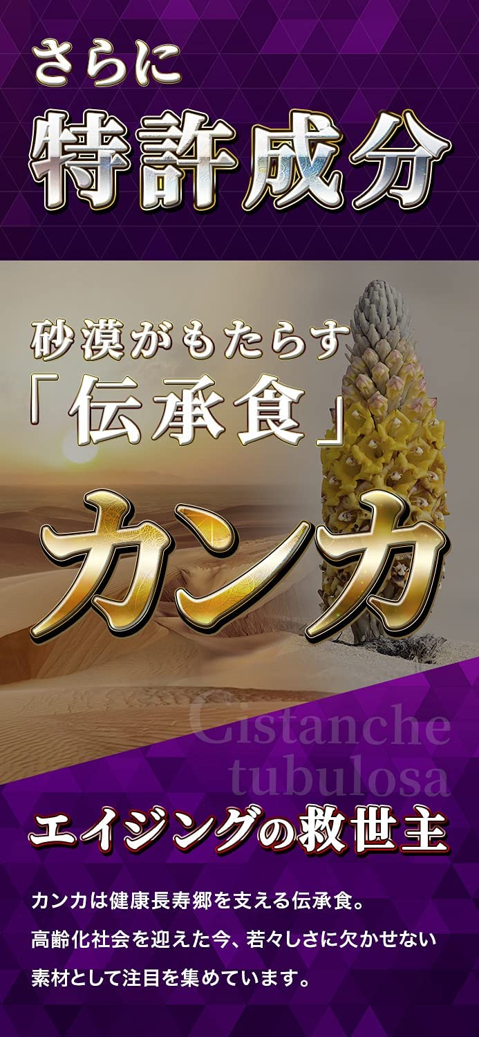 マカ 亜鉛 サプリ 特許成分カンカ シトルリン アルギニン クラチャイダム トンカットアリ等 栄養機能食品 MACAVELAS（マカベラス) 1袋 約14日分