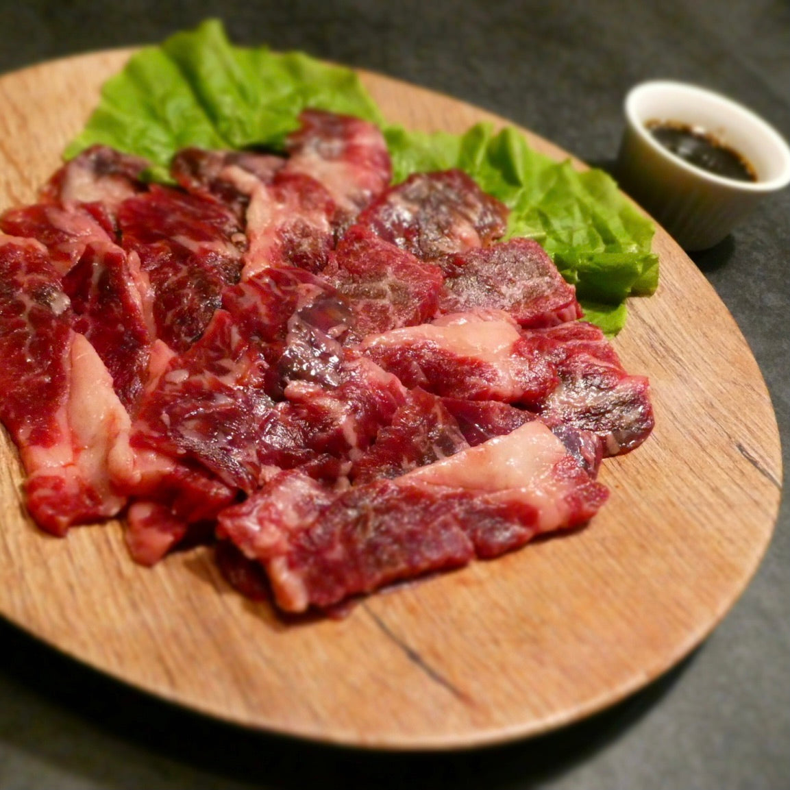 お徳用黒毛和牛カルビ500ｇ