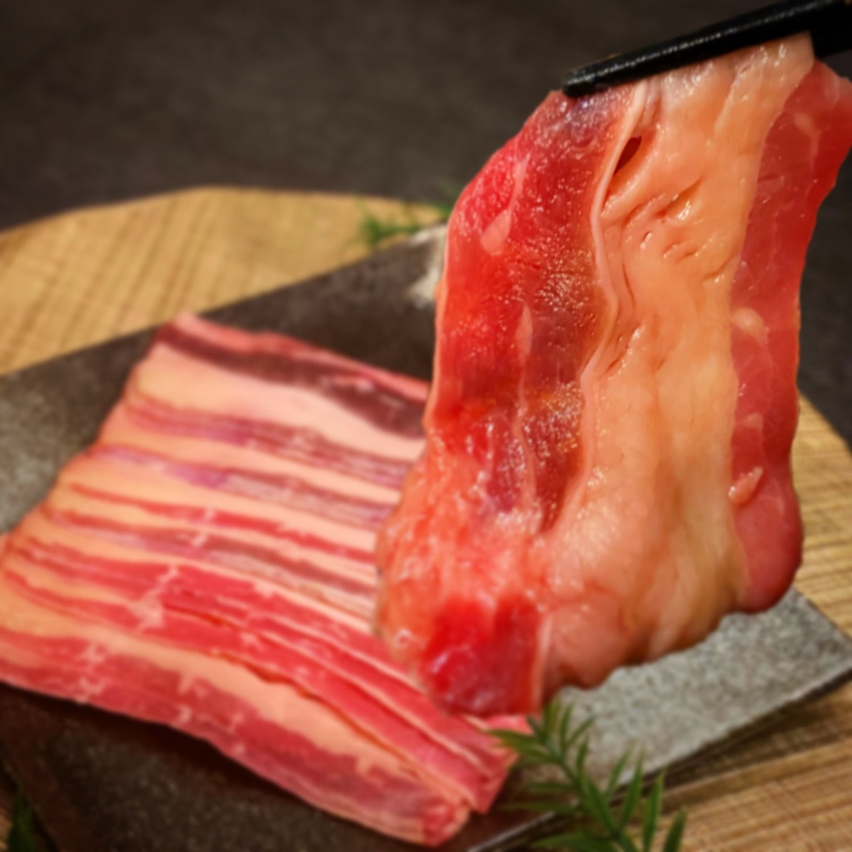 売切セール！ブランド牛カルビスライス２ｋｇ