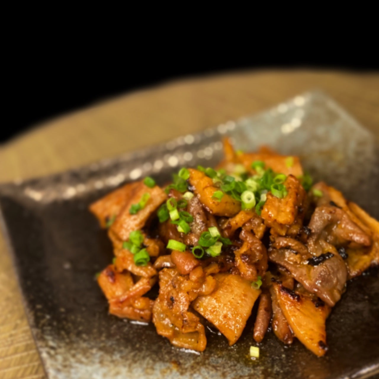 国産牛ミックスホルモン～ピリ辛味噌味～ 約2ｋｇ