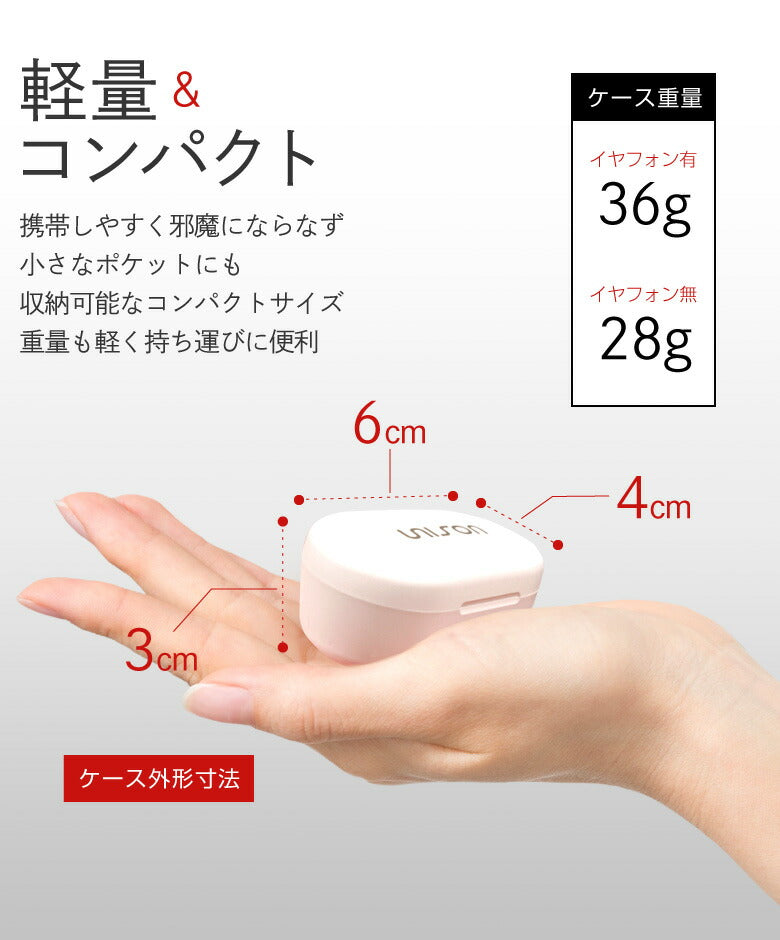 【ホワイト】ワイヤレスイヤホン Bluetooth5.0 充電残量付きイヤホン ブルートゥース iPhone アンドロイド Android スマホ 片耳 両耳 マイク 通話 アイフォン ランニング