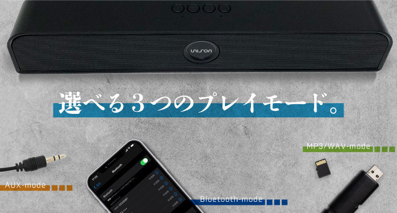 Bluetooth スピーカー ワイヤレススピーカー 光る iPhone android アイフォン アンドロイド サウンドバー スマホ ブルートゥース ネオン PCスピーカー
