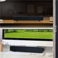 【ブラック】Bluetooth スピーカー ワイヤレススピーカー Bluetooth5.1 サウンドバー 重低音 レトロ テレビ用 高音質 インテリア ブルートゥース スマホ 手元スピーカー
