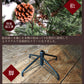 クリスマスツリー 120cm 北欧 オーナメントセット おしゃれ LEDライト100球付き 飾り クリスマスツリーセット 松ぼっくり付き ベツレヘムの星 高級クリスマスツリー