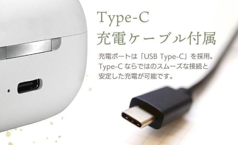 【ホワイト】ワイヤレスイヤホン Bluetooth5.3  iphone かわいい おしゃれ 高音質 長時間再生 6時間 イヤフォン ブルートゥース アンドロイド スマホ 完全ワイヤレスイヤホン 片耳 通話