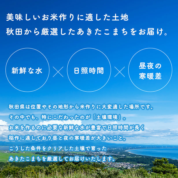 【無洗米10ｋｇ】秋田県産　あきたこまち10ｋｇ 5ｋｇ×2袋　令和4年産　一等米　厳選　送料無料　米　10ｋｇ　米びつ当番【天鷹唐辛子】プレゼント付き【店長本気のシェア買いWEEK】
