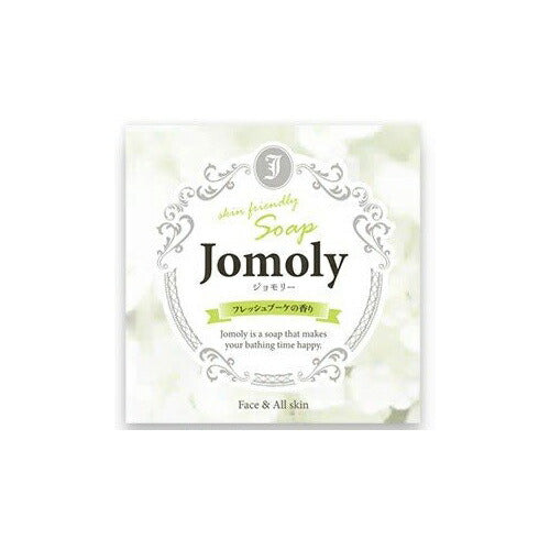 【メール便 送料無料】自然派研究所(SHIZEN LABO) Jomolyジョモリー 80g 除毛