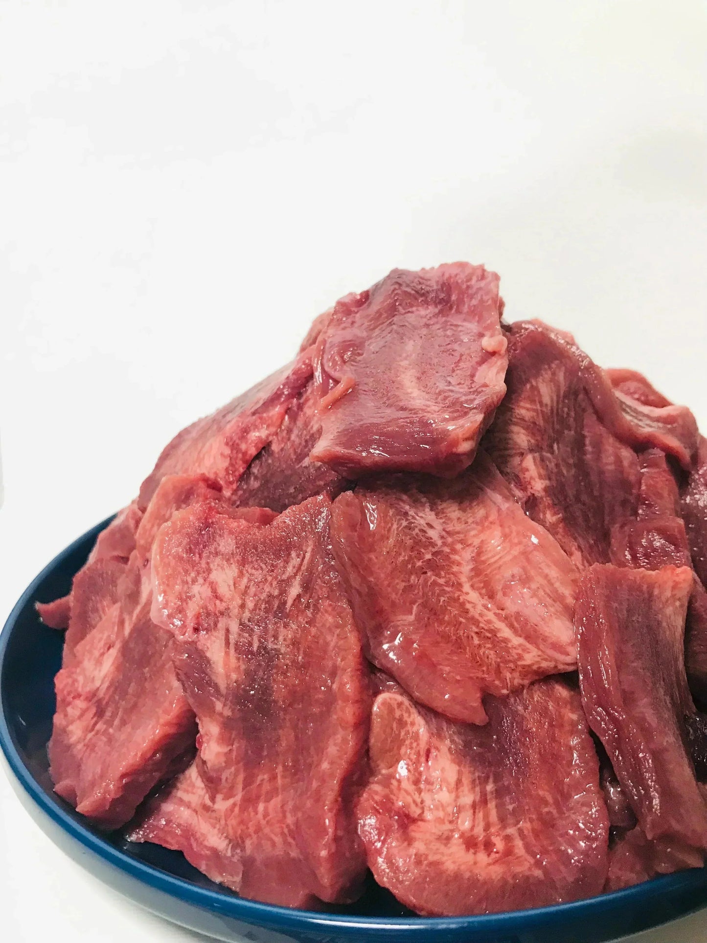 ＜販売停止＞【バラ冷凍で便利！】牛タン中冷凍【不定貫】約1kg(約930g～1050g)