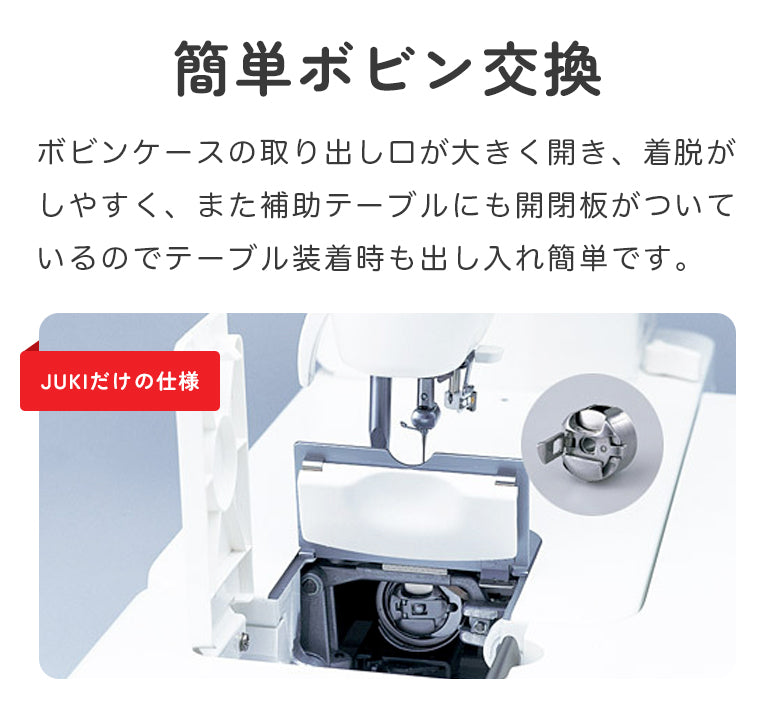JUKI ジューキ 職業用ミシン SPUR シュプール TL-30