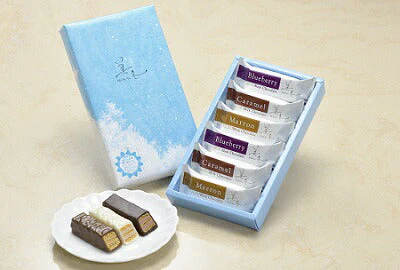 ★送料無料★白い恋人12枚入り と 白いバウムTUMUGI つむぎ と 美冬6個入りの 3個セット　送料無料 ホワイトデー お返し ISHIYA（石屋製菓）福袋