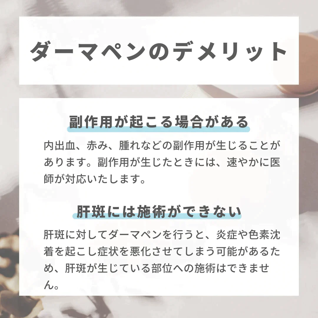 ダーマペン（麻酔付き）ヒアルロン酸※初診料込（ノリス美容クリニック）