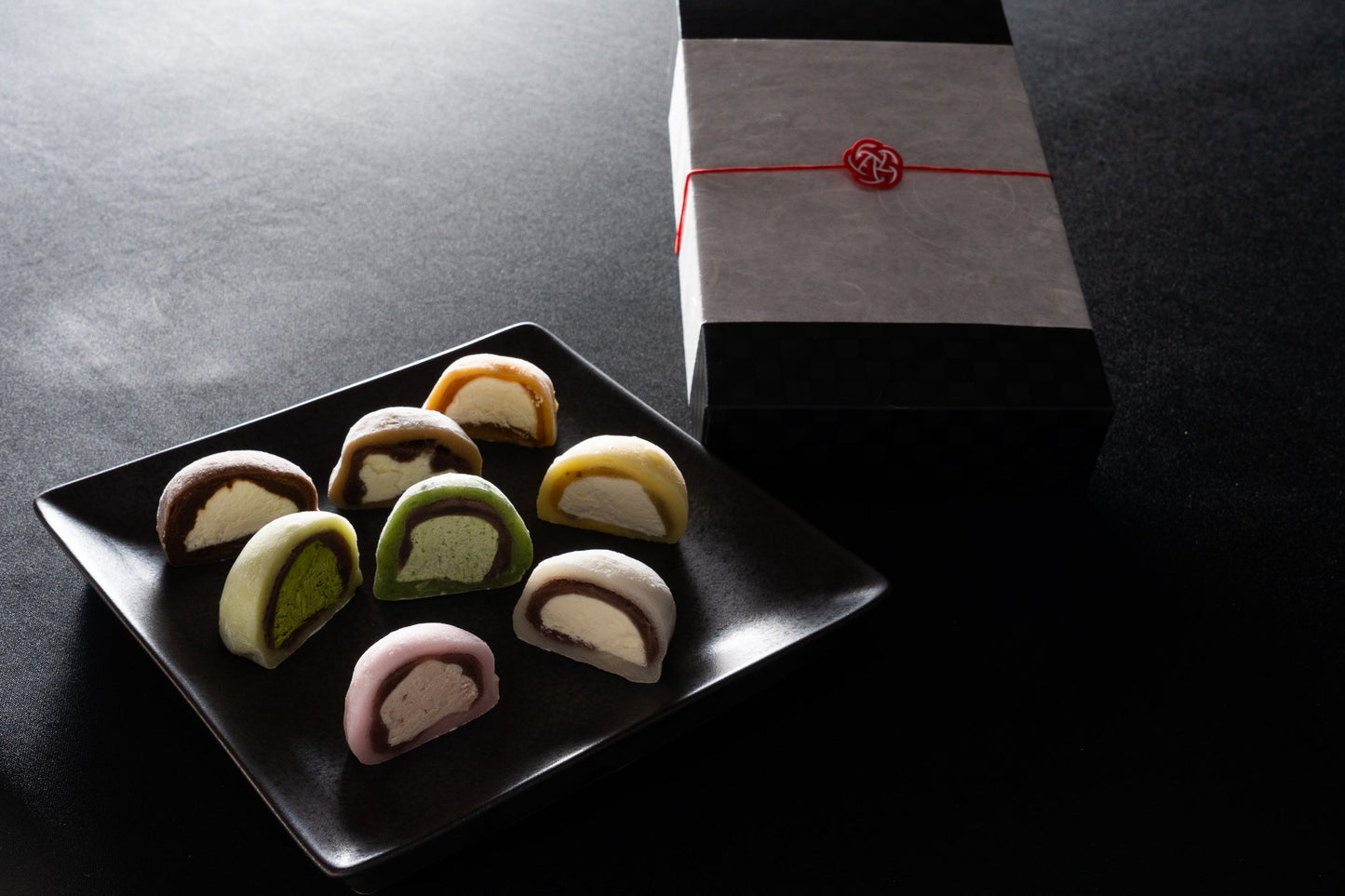 とろける生大福8種食べ比べセット（冬季限定）