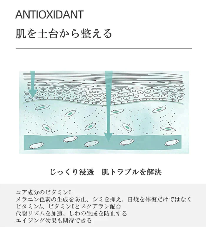 温感美容液