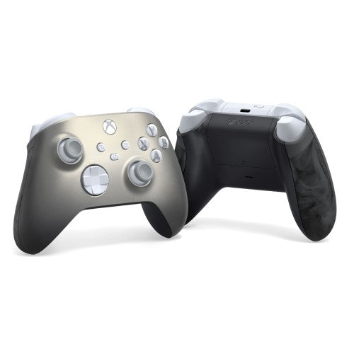 【新品/送料無料～】Microsoft Xbox ワイヤレス コントローラー (ルナ シフト) QAU-00041