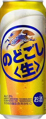 キリン　のどごし＜生＞５００ｍｌ　２４本入り