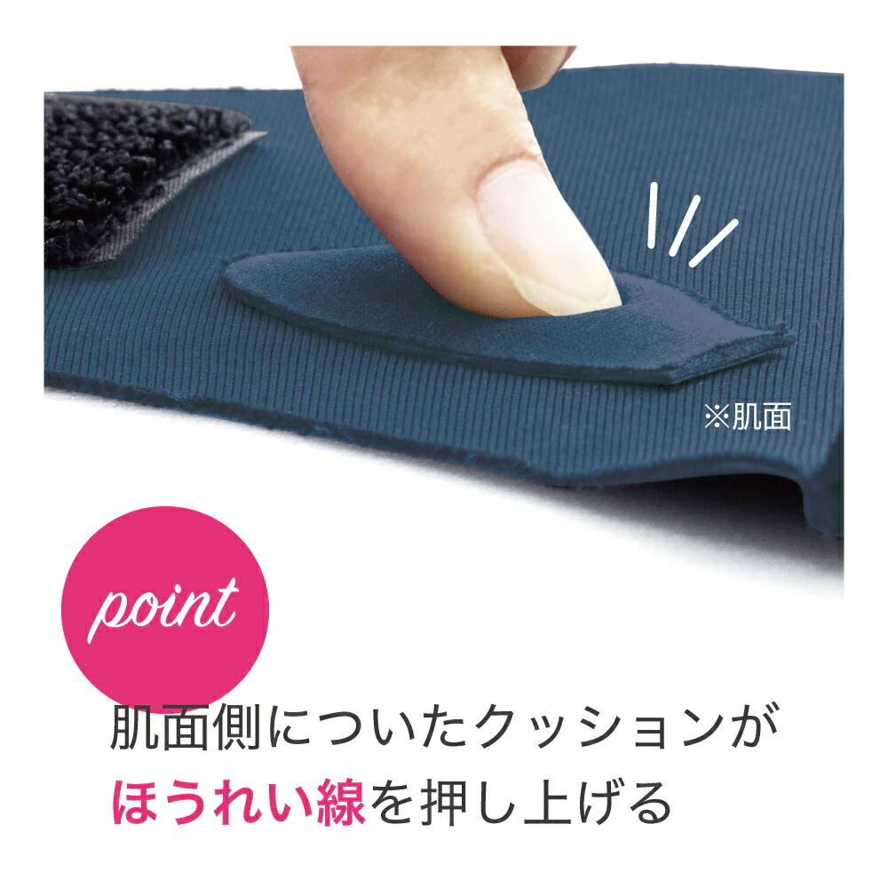 小顔ケア アンダーフェイス Wリフトアップベルト 小顔 フェイス リフトアップ 小顔マスク 小顔リフトアップベルト 小顔矯正 フェイス ほうれい線 しわ たるみ 二重あご プレゼント