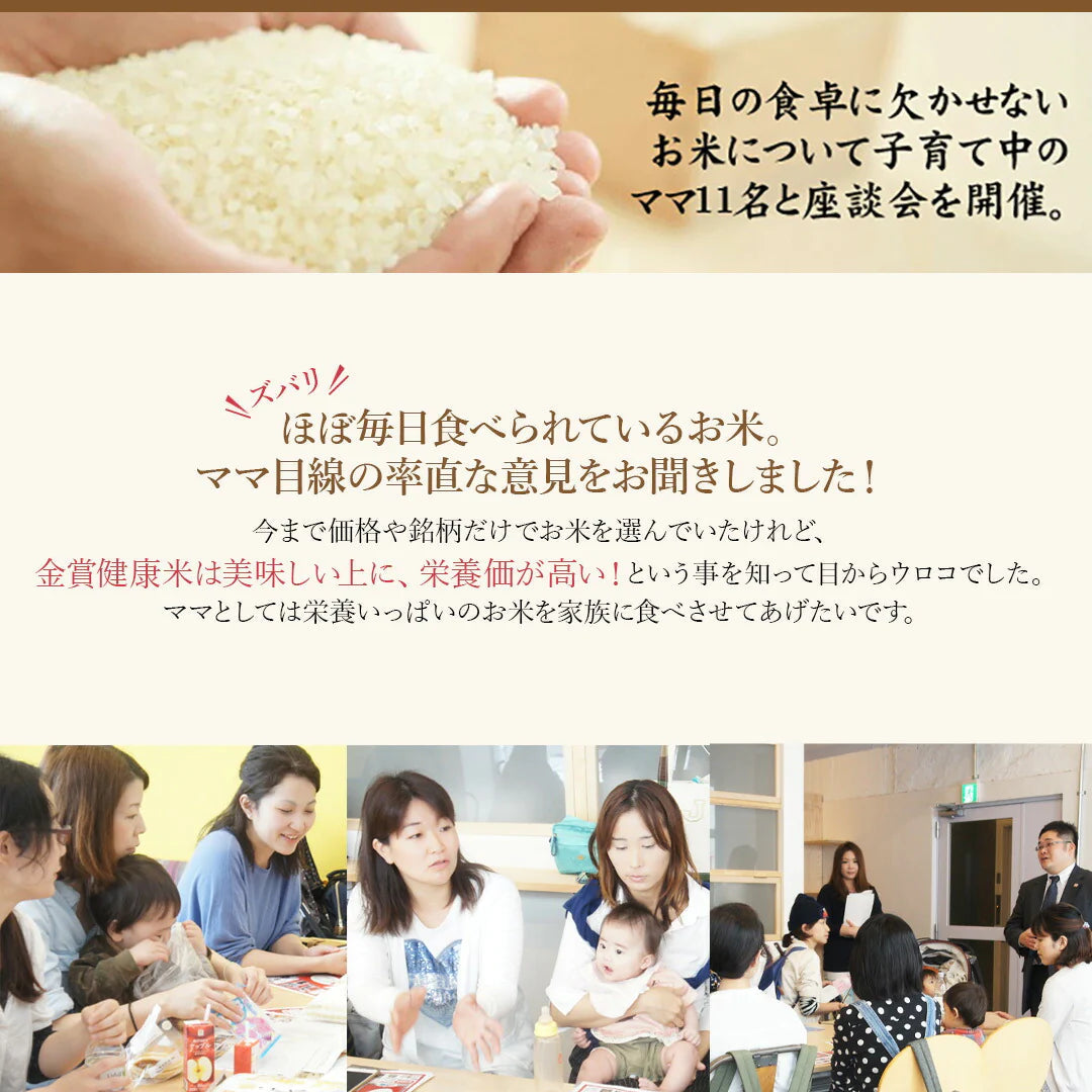 米 北海道産 金賞健康米 ゆめぴりか 10kg (5kg×2) 令和5年産 新米 お米 白米 おくさま印 国産 食品 ギフト 引っ越し 挨拶 出産 内祝い 母の日 父の日 お中元 お歳暮 結婚 快気 還暦 香典返し お年賀 送料無料