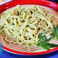 【先着30購入限定】抹茶が香る…茶そばセット3袋6人前【1袋たっぷり200ｇ（100ｇ ×2束入り）】合計600ｇ