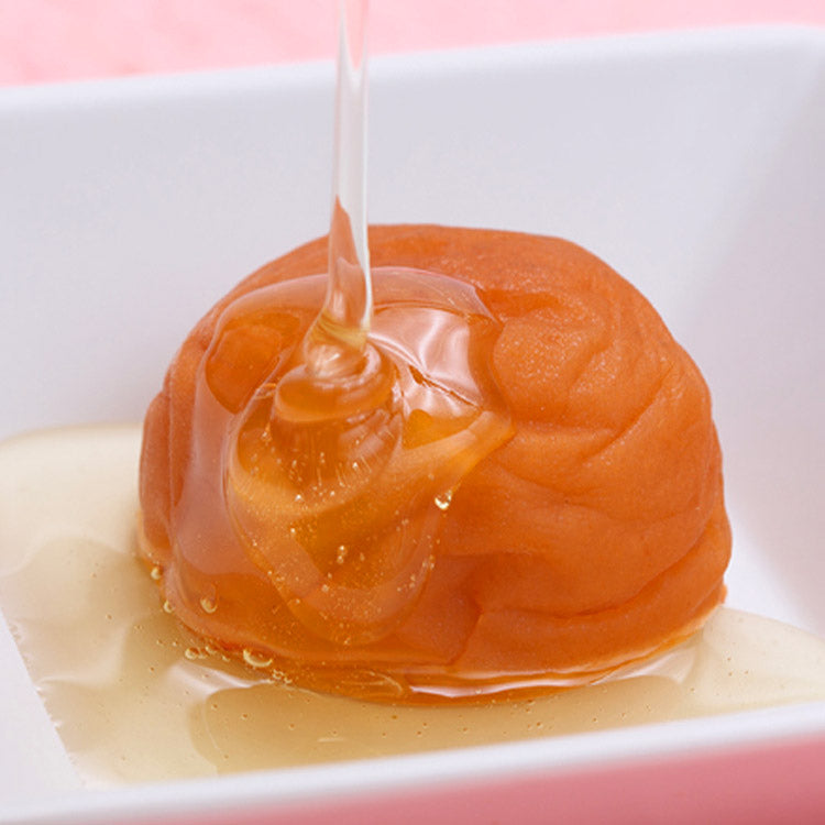 梅干し うめぼし しそ梅 はちみつ 紅白セット 減塩 3％ 和歌山県産 500g×2 計1kg 紀州南高梅 常温便