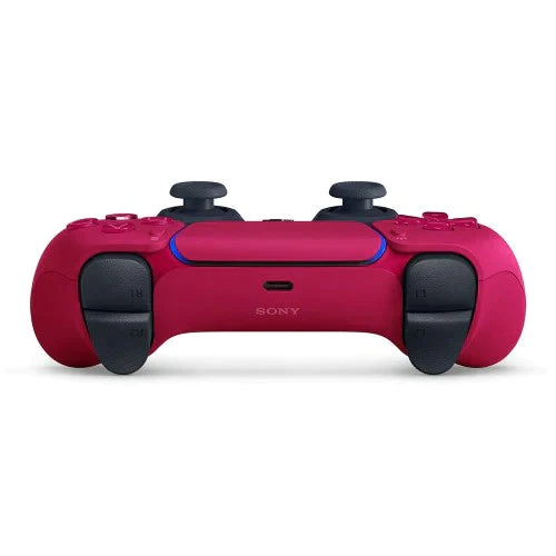 【新品/送料無料～】SIE PS5 DualSense ワイヤレスコントローラー [コズミック レッド] CFI-ZCT1J02
