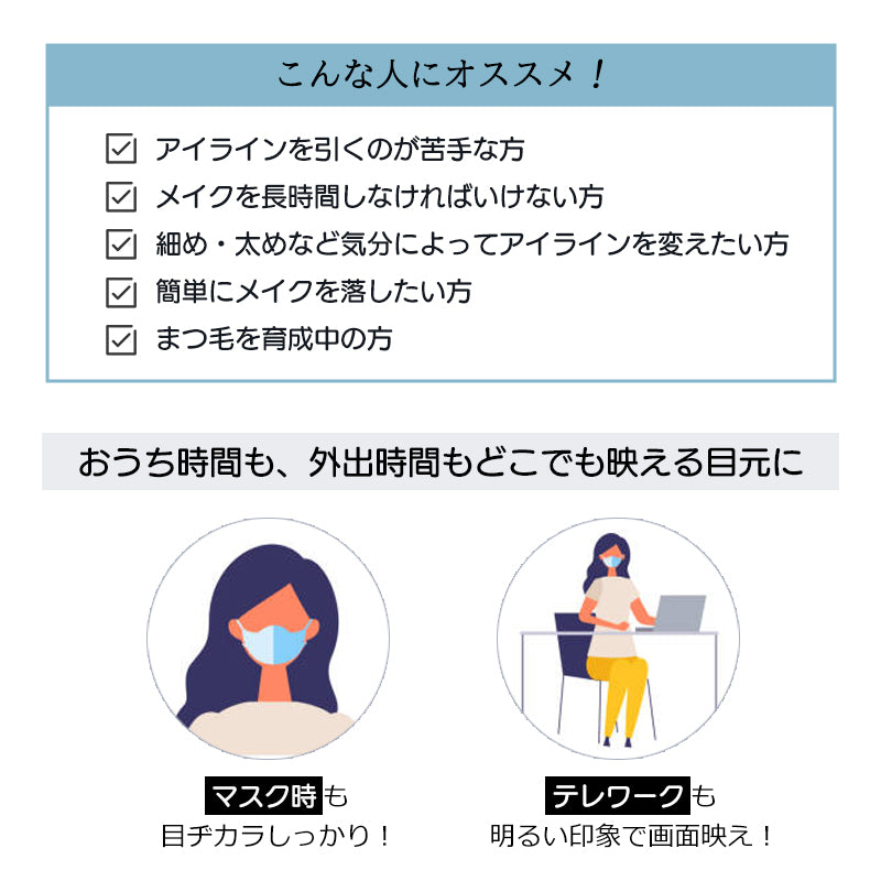 【ブラウン】ナチュボーテ グレース リキッド アイライナー ブラウン  ウォータープルーフ 落ちない にじまない 高発色 美容液 お湯オフ 筆 極細毛 ブラック ブラウン ギフト クリスマス プレゼント ゆうパケット 送料込み