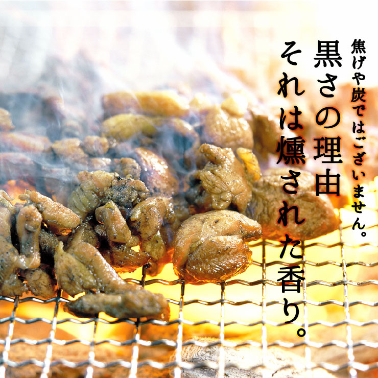 【3人シェア買いでお得】鶏の炭火焼き 100g×6 めちゃ辛ファイヤー味