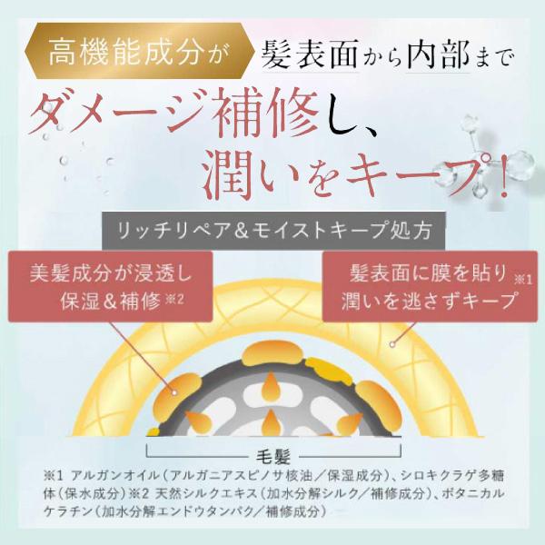 さくらの森【公式】 送料無料 ハーバニエンス シャンプー コンディショナー グリーンローズ ノンシリコン アミノ酸 頭皮ケア 美容室専売 無添加 アミノ酸 ボタニカル くせ毛 低刺激 美容室