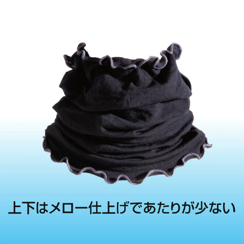 UVネックガード アクアプラス  ネック フェイスガード レディース 気化冷却効果 涼感 抗菌 防臭 日焼け 対策 紫外線 UVケア 海 プール アウトドア プレゼント
