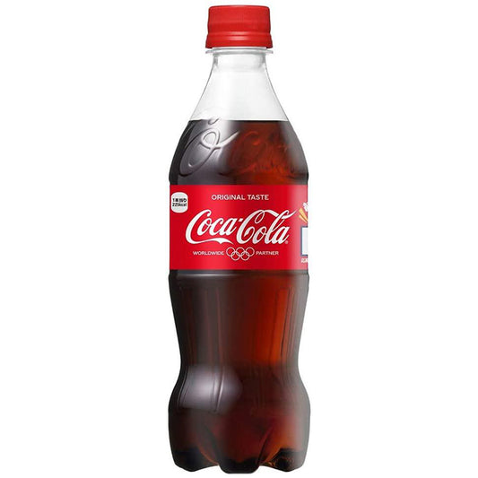 24本×500ml コカ・コーラ【タイムセール】