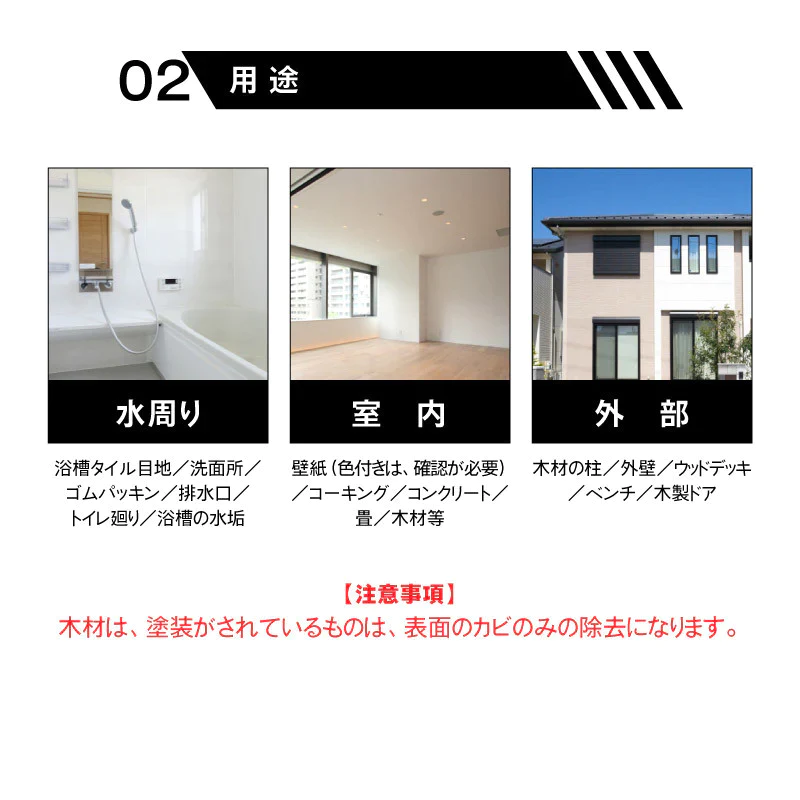 カビ取り剤 Ｍｏｌｄ ＺＥＲＯ 500ml