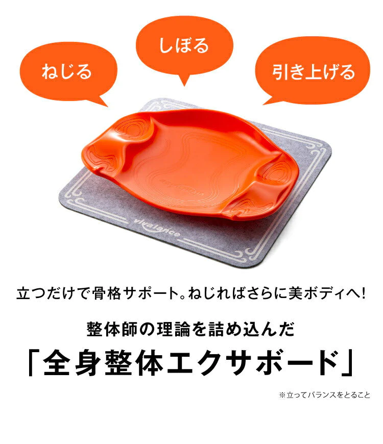 美バランス　ネジラッパー プラス シェイプアップグッズ ダイエット器具 ダイエット 運動 腹筋 太もも ウエスト お腹 引き締め 痩せ グッズ お腹周り ダイエット 脂肪 足痩せ グッズ 脚やせ 脚痩せ プレゼント