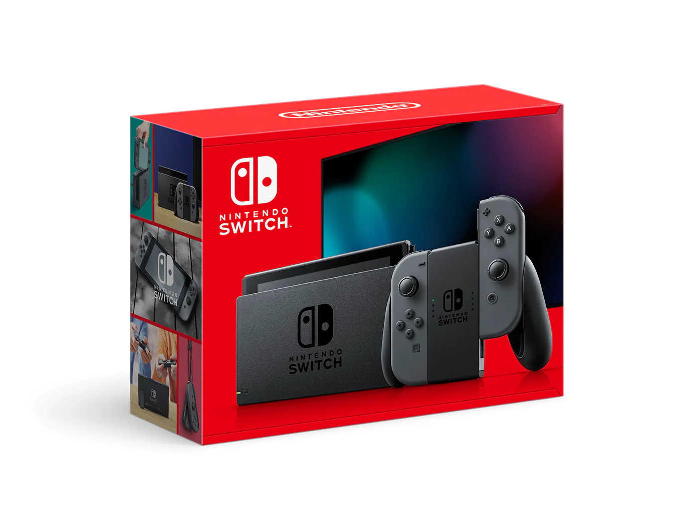 新品 任天堂 新型Nintendo Switch Joy-Con(L)/(R) グレー 4902370551198新型スイッチ