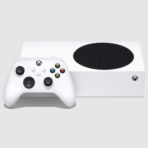 (新品/店印無)送料無料：マイクロソフト Microsoft Xbox Series S 本体 512GB RRS-00015 4549576167718