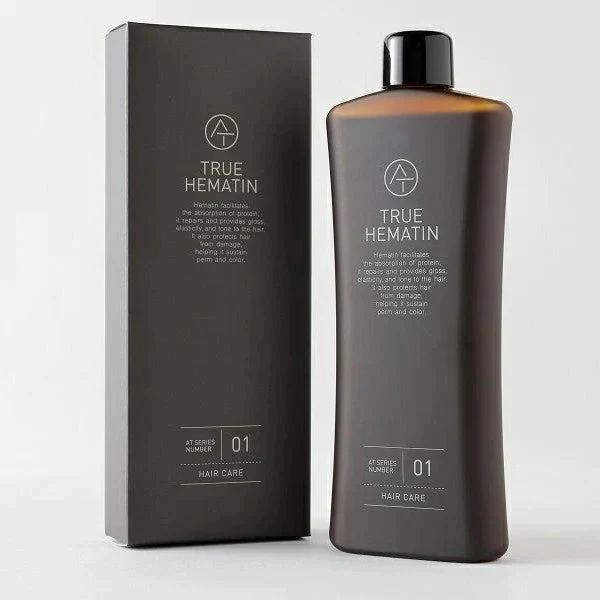 AT トゥルーヘマチン THエッセンス120ml 2本セット