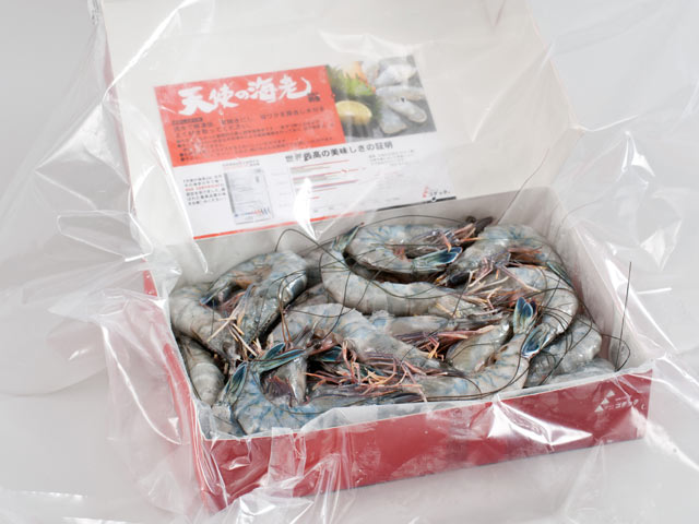 天使の海老　1kg