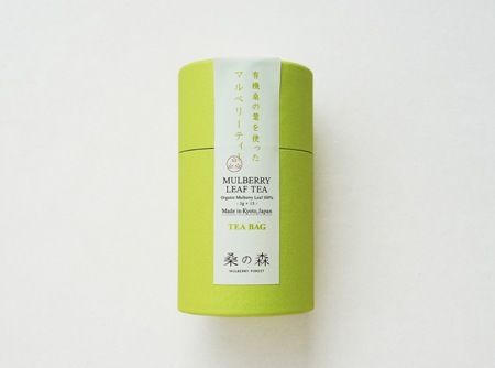 有機桑の葉を使ったマルベリーティー(桑茶・ティ－パック）3g×15本