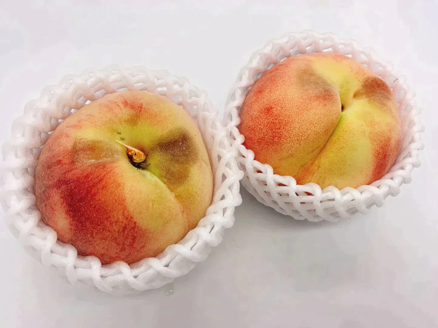 【訳あり大特価】桃 約3kg(7〜12玉) 山梨県産 家庭用【予約/6月中旬〜9月上旬順次出荷】