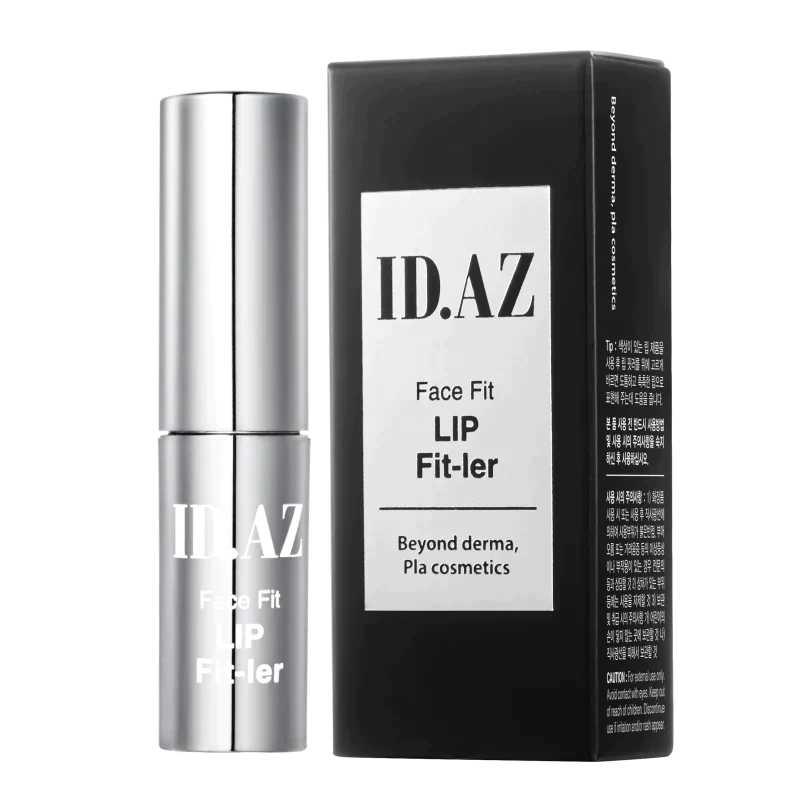 ID.AZ FACE FIT リップフィラー CLEAR(3.5g) リップ コスメ 化粧品 口紅 化粧 メイク ビューティ  送料無料
