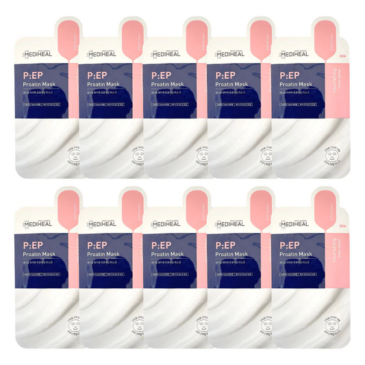 メディヒール PEPプロアチンマスク 10枚
