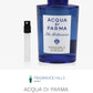 アクア ディ パルマ [ネコポス] マンドルロ・ディ・シチリア ACQUA DI PARMA オーデトワレ 香水 お試し 1.5ml アトマイザー ミニ香水