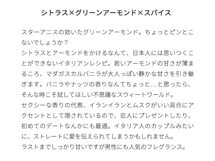 アクア ディ パルマ [ネコポス] マンドルロ・ディ・シチリア ACQUA DI PARMA オーデトワレ 香水 お試し 1.5ml アトマイザー ミニ香水